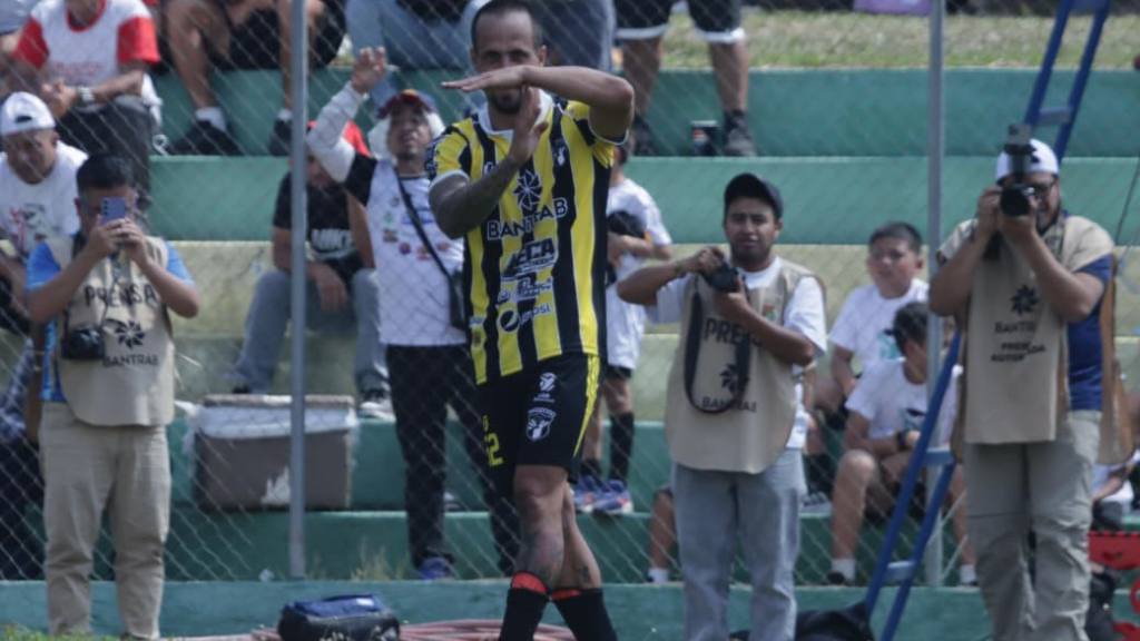 Clausura 2026: Aurora vs. Municipal | Alex Meoño