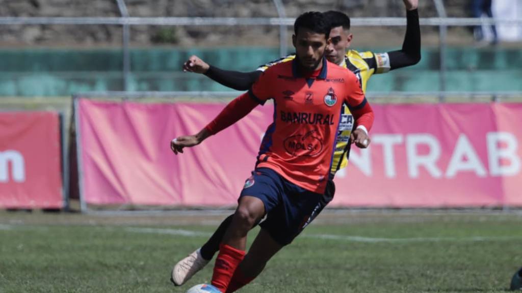 Clausura 2026: Aurora vs. Municipal | Alex Meoño