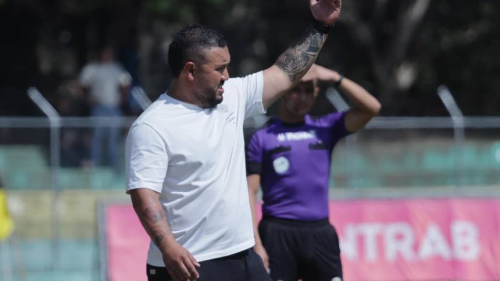 Clausura 2026: Aurora vs. Municipal | Alex Meoño