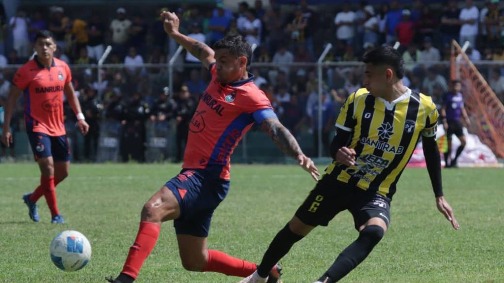 Clausura 2026: Aurora vs. Municipal | Alex Meoño