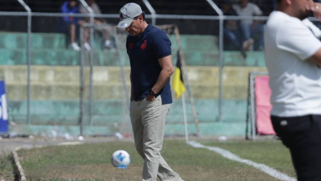 Clausura 2026: Aurora vs. Municipal | Alex Meoño