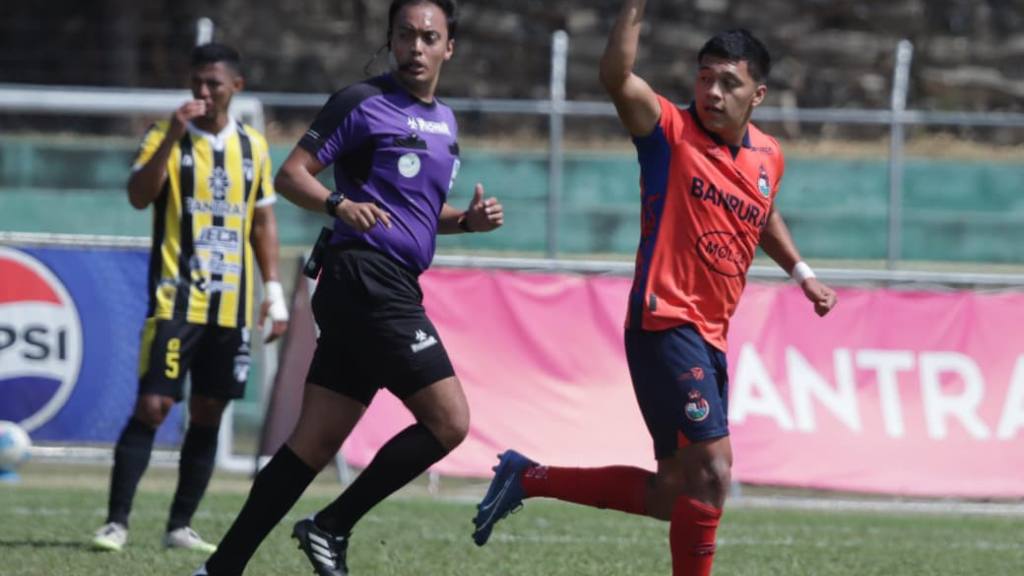 Clausura 2026: Aurora vs. Municipal | Alex Meoño