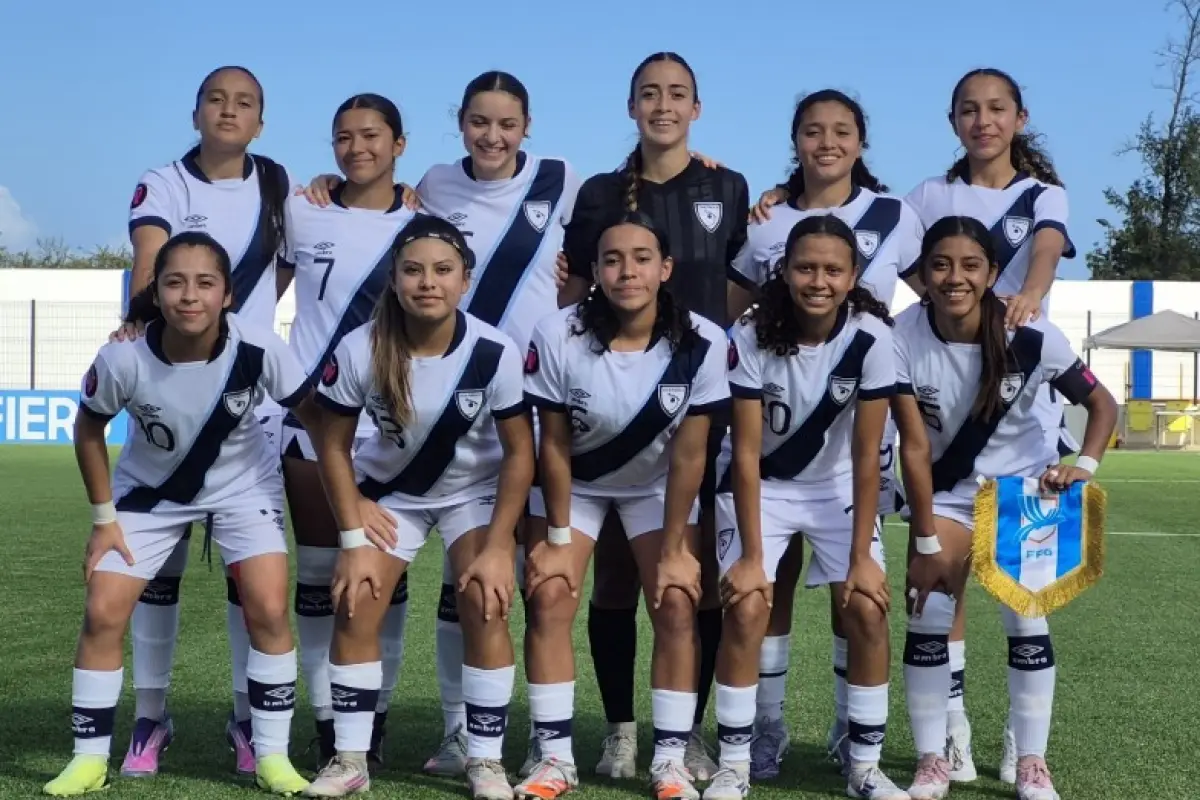 Selección Nacional Sub-17 de Guatemala 
