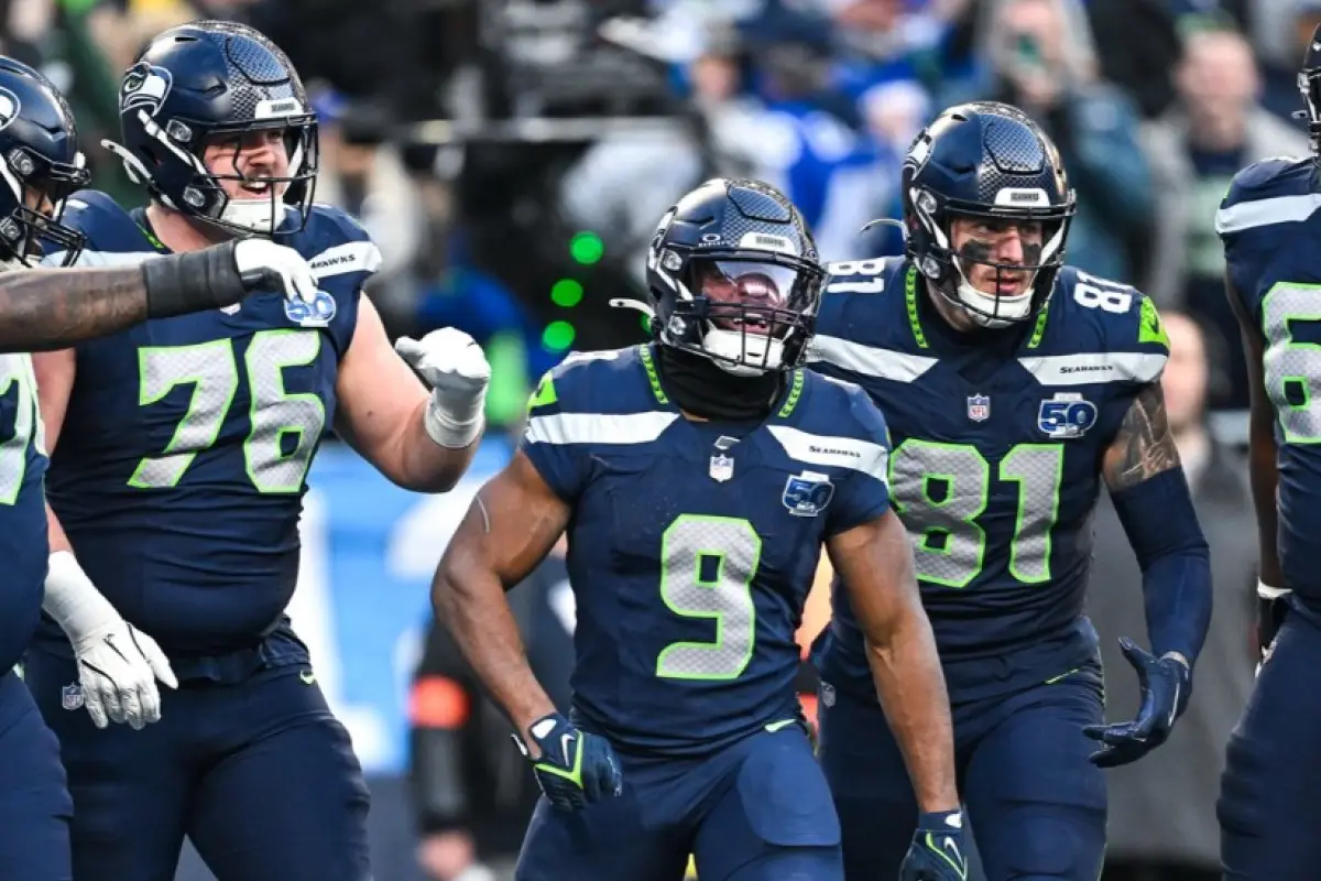 Los Seahawks disputarán ante Patriots el Super Bowl del 2026 