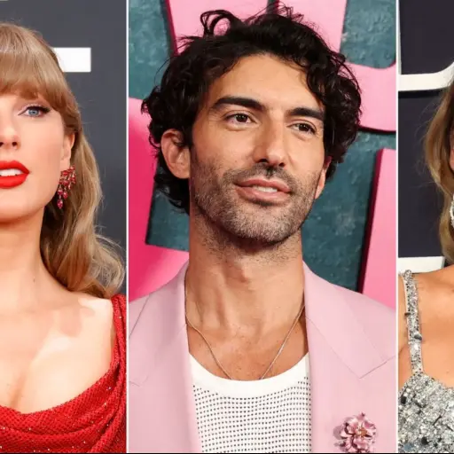 blake lively taylor swift justin baldoni ,Instagram