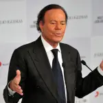 Julio Iglesias ,Instagram