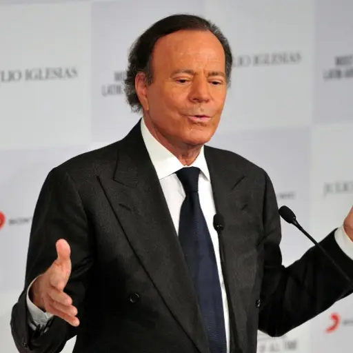 Julio Iglesias ,Instagram