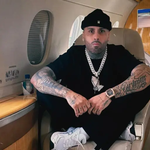 Nicky Jam ,Redes sociales