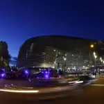 Justicia absuelve al Real Madrid por conciertos en el Bernabéut