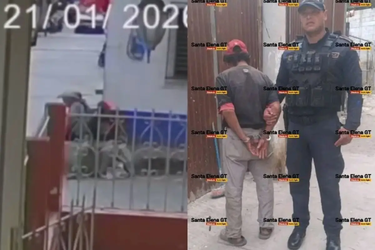 Incidente con arma de fuego bajo investigación., Captura de pantalla video de.