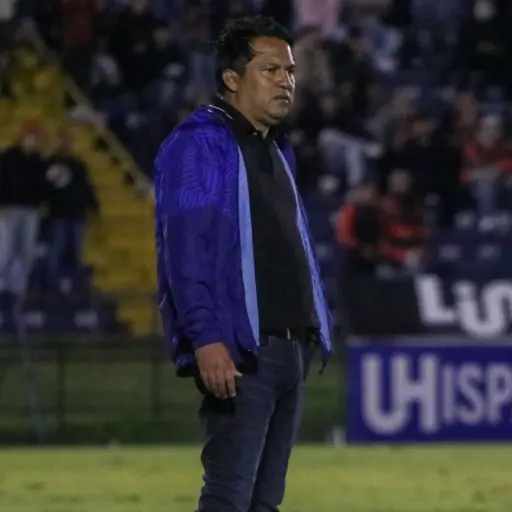 Amarini Villatoro fue expulsado ante la Liga Deportiva Alajuelense