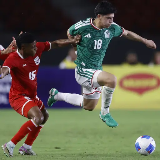 México derrotó a Panamá en duelo amistoso fuera de la fecha FIFA 