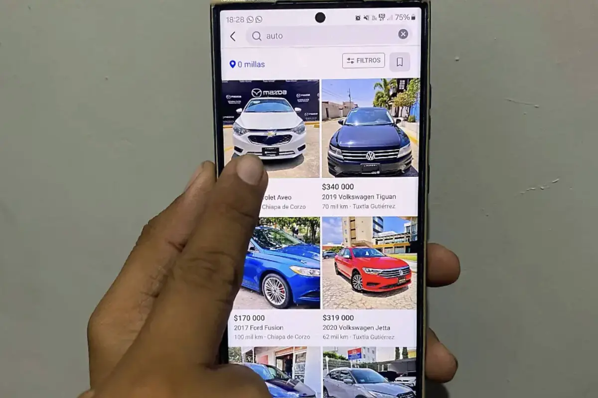 Fraude en Marketplace., Redes sociales.