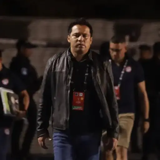 Amarini Villatoro, técnico de Cartaginés de Costa Rica 