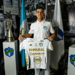 Clausura 2026: Omar Duarte nuevo jugador de Comunicaciones t
