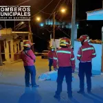 . ,Bomberos Municipales