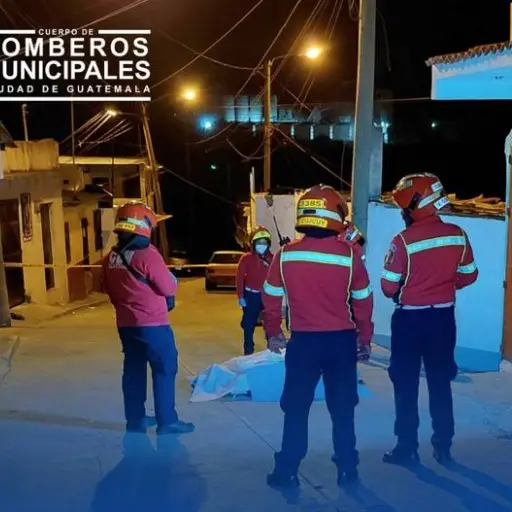 . ,Bomberos Municipales