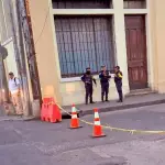 Implementan cierres en alrededores de sedes policiales tras ataquest