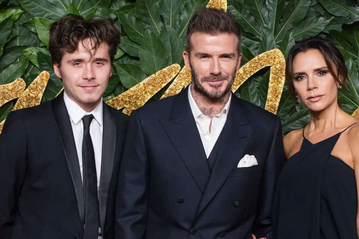 Brooklyn Beckham, Instagram