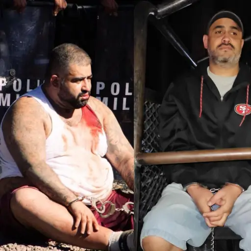 Marlon Alexander Ochoa Mejía, alias El Blocky. ,Especial. 