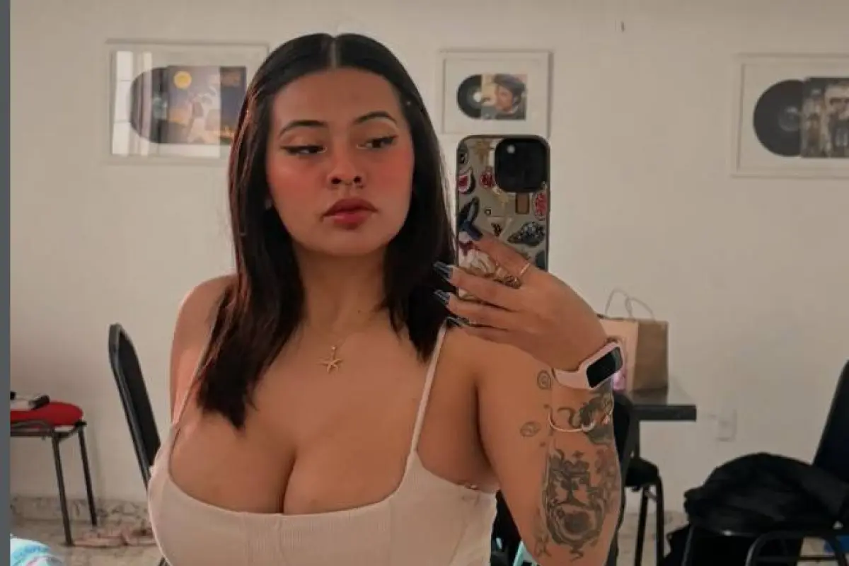 Modelo OnlyFans, Instagram