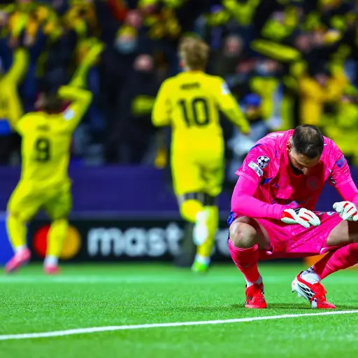 El Manchester City cae ante el Bodo/Glimt en Noruega - EFE