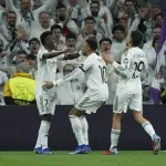 Del abucheo a la ovación: Vinícius guía la resurrección del Real Madridt