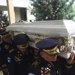 El Congreso asigna Q300 mil a familias de policías fallecidos en serviciot