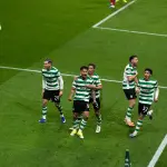 El PSG sufre dura derrota ante el Sporting en Portugal - Sporting CP