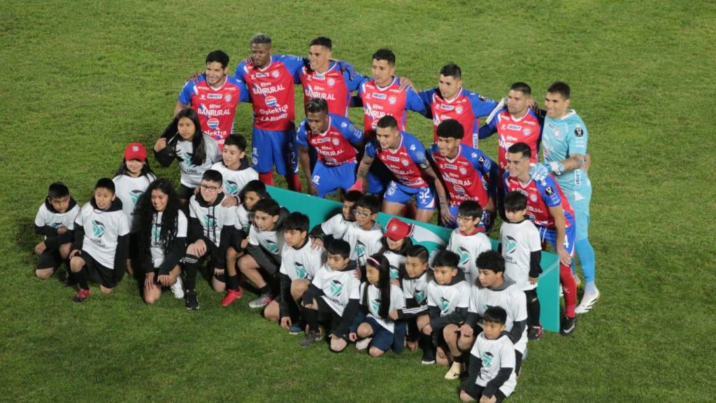 Xelajú MC vs. Aurora - Primera jornada Clausura 2026 | Willber Colloy