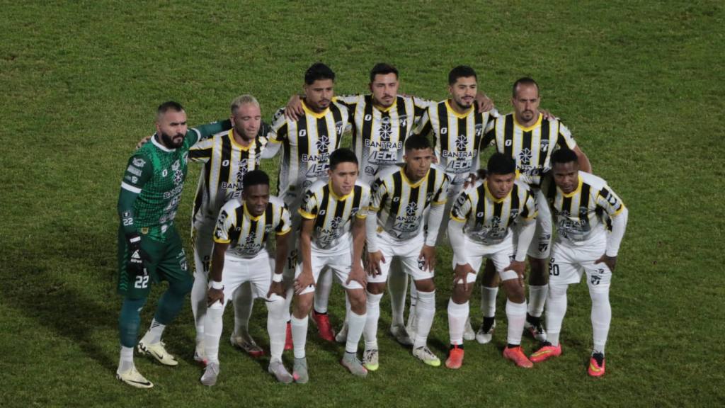 Xelajú MC vs. Aurora - Primera jornada Clausura 2026 | Willber Colloy