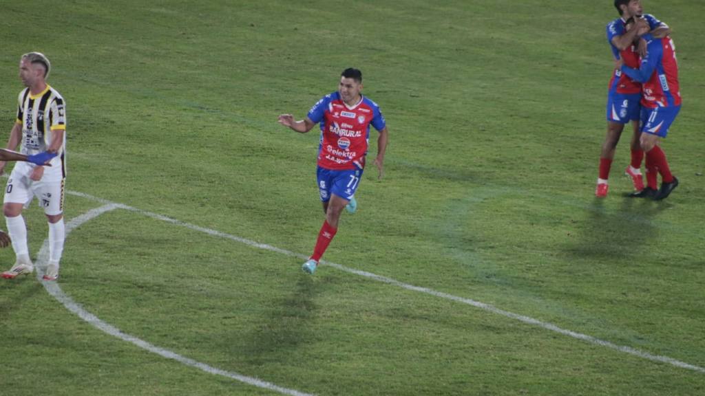 Xelajú MC vs. Aurora - Primera jornada Clausura 2026 | Willber Colloy