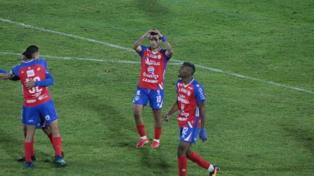 Xelajú MC vs. Aurora - Primera jornada Clausura 2026 | Willber Colloy