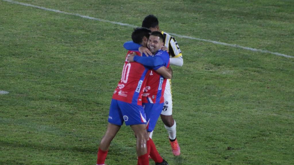 Xelajú MC vs. Aurora - Primera jornada Clausura 2026 | Willber Colloy