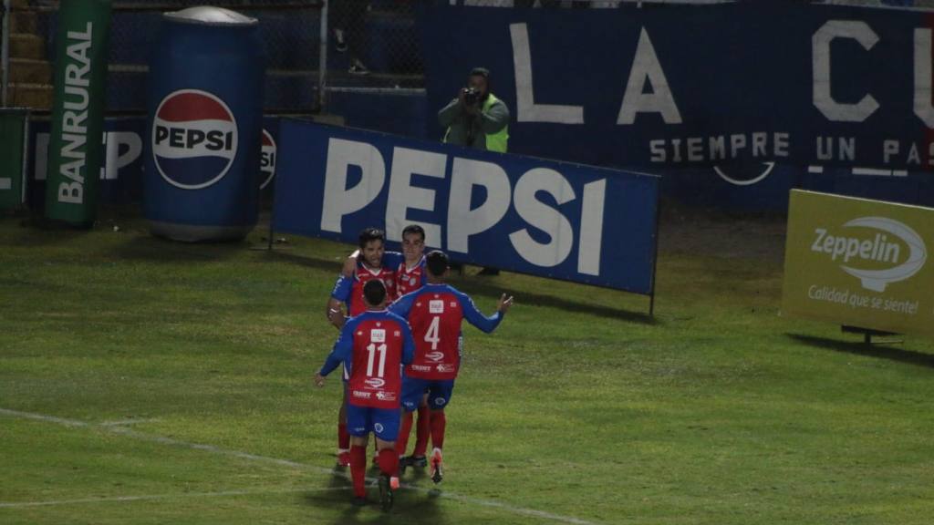 Xelajú MC vs. Aurora - Primera jornada Clausura 2026 | Willber Colloy