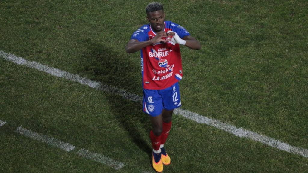 Xelajú MC vs. Aurora - Primera jornada Clausura 2026 | Willber Colloy