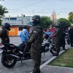 PNC y Ejército intensifican patrullajes en el marco del estado de Sitiot