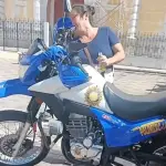 Captan gesto de fe y apoyo a la PNC en plena crisis de seguridadt