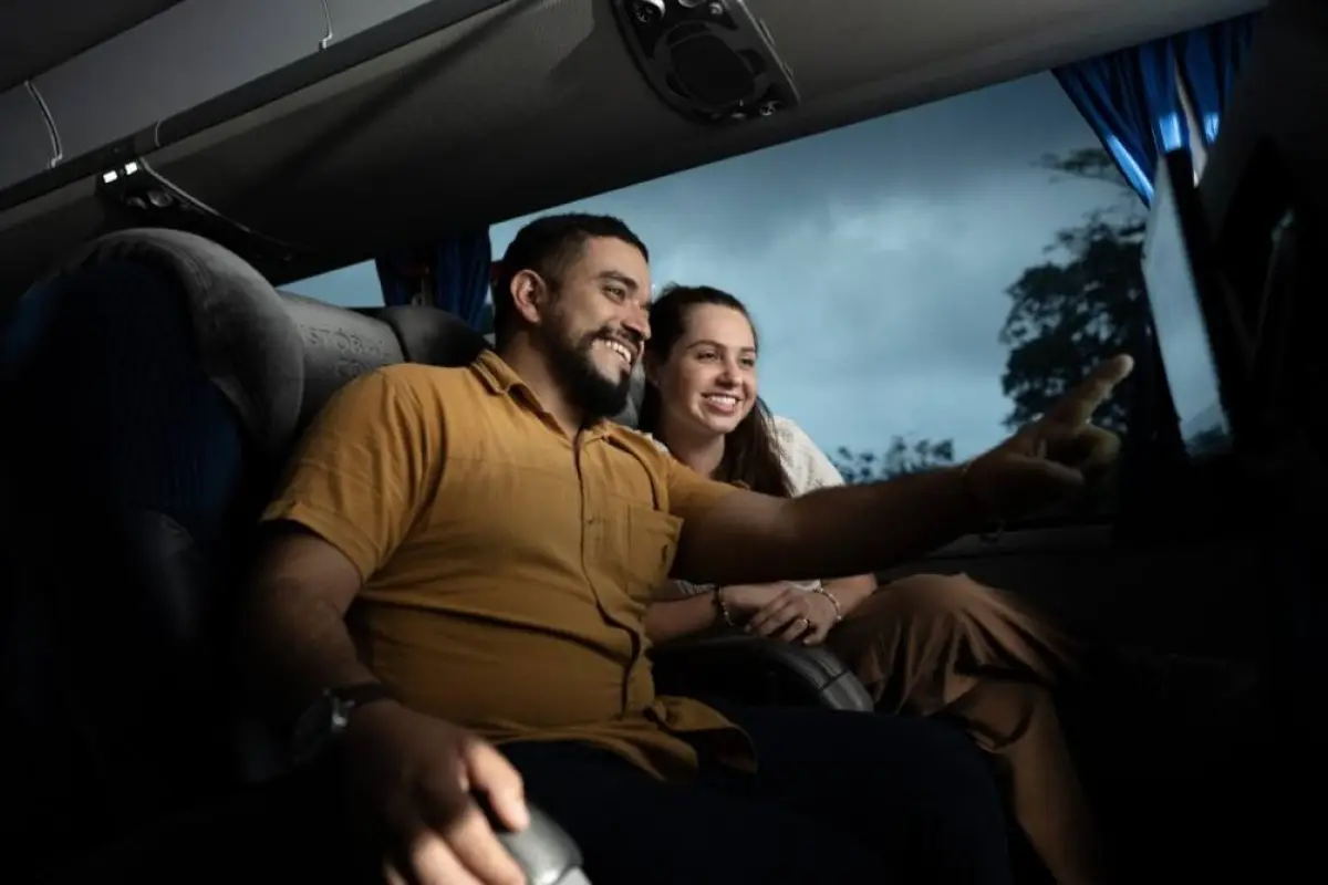 Turismo regional, Cortesía