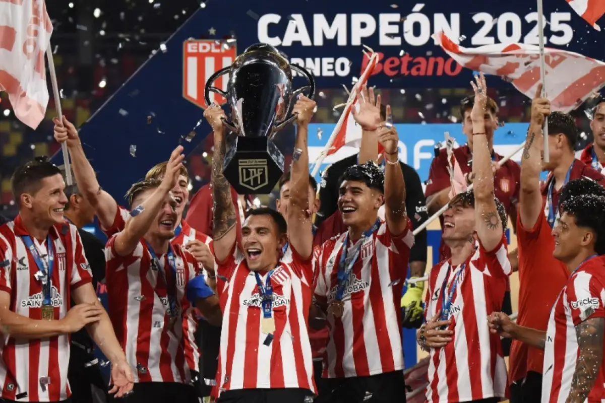 Argentina arranca su Torneo Apertura 2026 este jueves