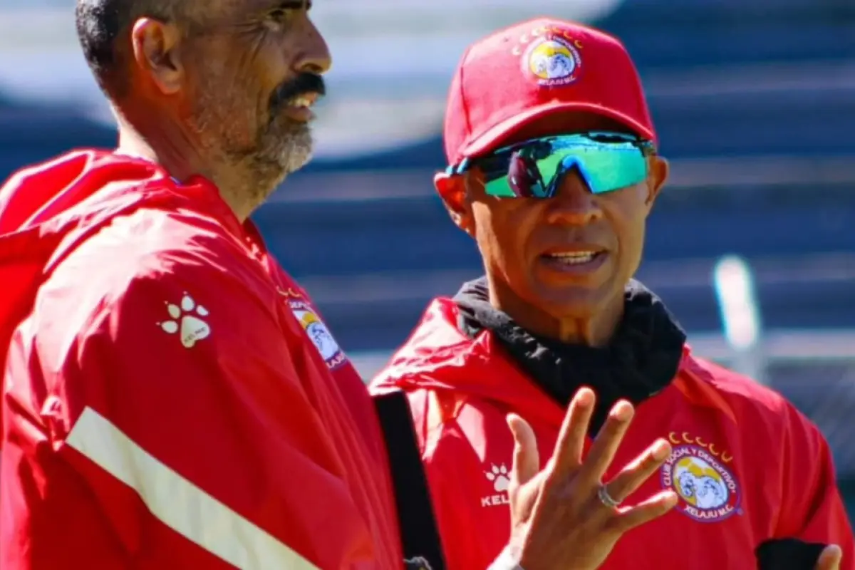 Roberto Hernández, técnico de Xelajú 