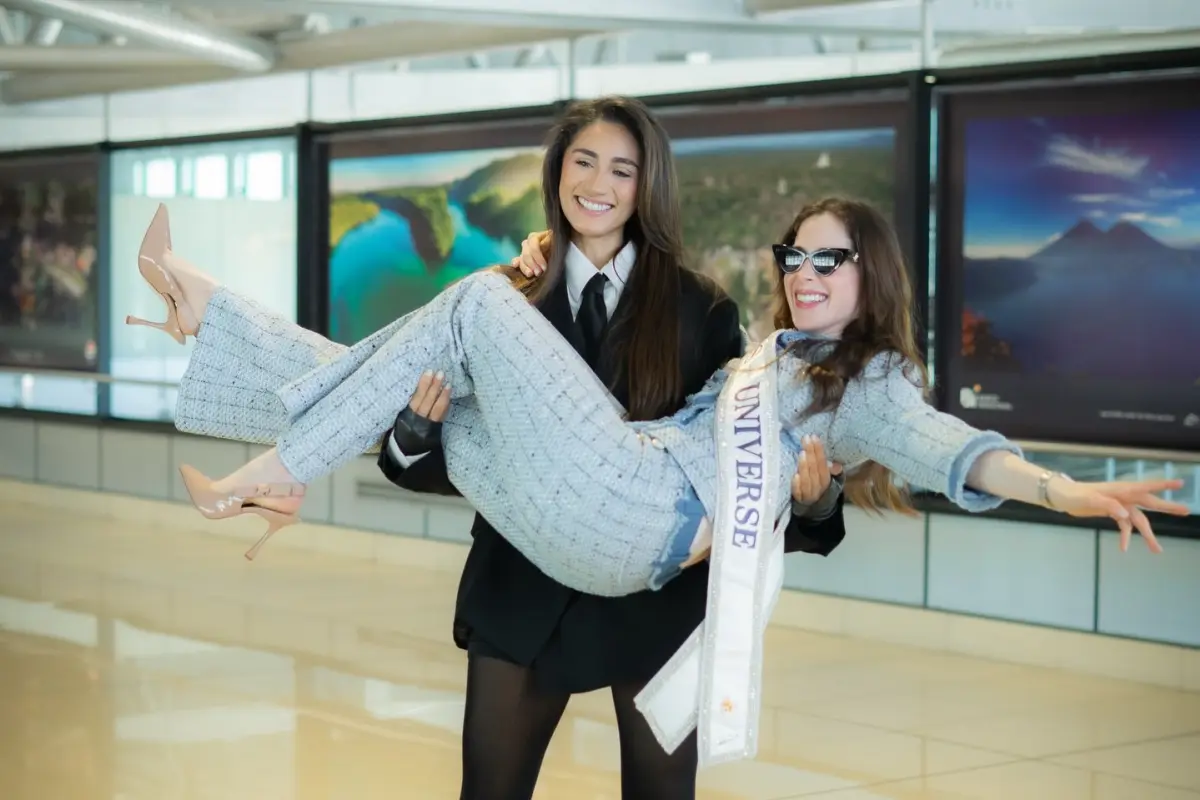 Miss Universe Fátima Bosch, Redes sociales