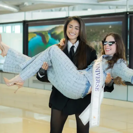 Miss Universe Fátima Bosch ,Redes sociales