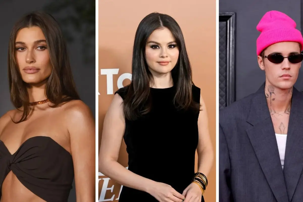 Selena Gomez Justin Bieber Hailey Bieber, Instagram