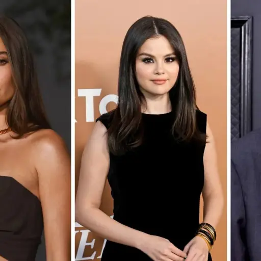 Selena Gomez Justin Bieber Hailey Bieber ,Instagram