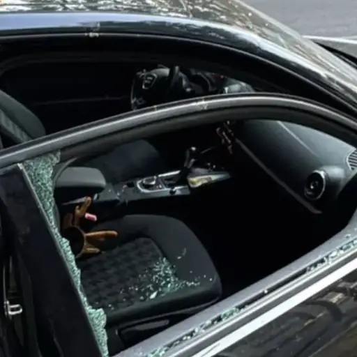 Imagen con fines ilustrativos.  ,Atacan a balazos a streamer mientras transmitía en su vehículo.