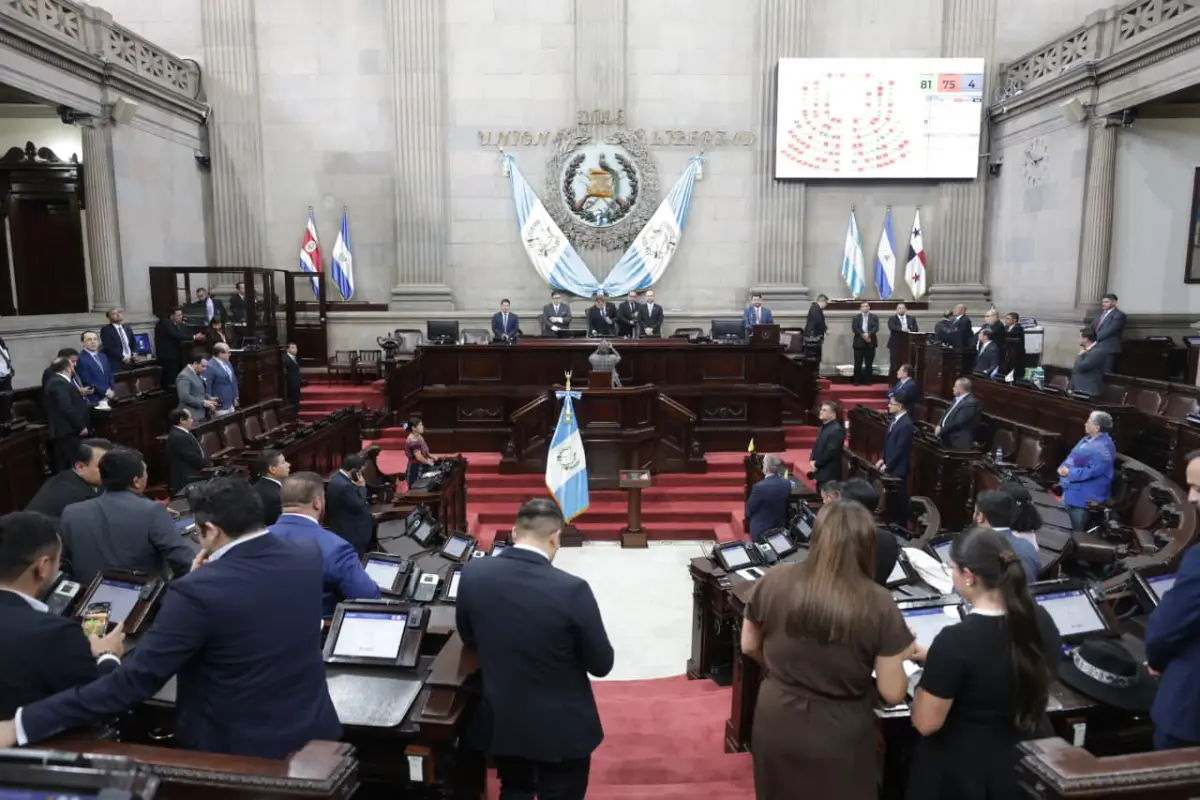 ., Congreso de la República