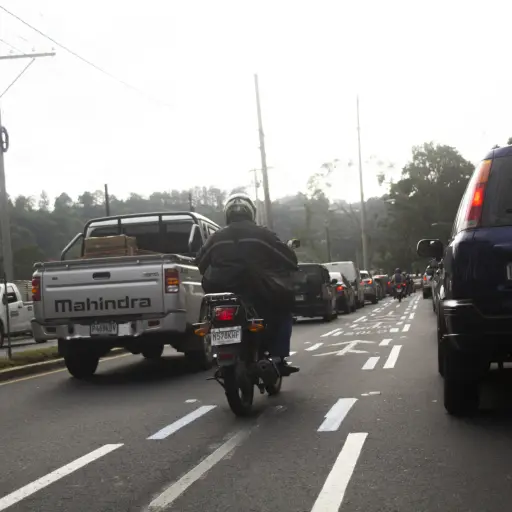 La capital sumará nuevos corredores exclusivos para motocicletas. ,MuniGuate.