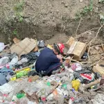 Localizan a recién nacido fallecido en ruta al Puerto San Josét