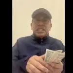 Ni que fuera presidente: Curruchiche niega tener salario de Q160 milt